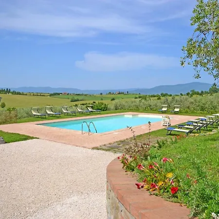 Farneta Ii Sleeps 8 Pool Air Con Wifi 别墅 *