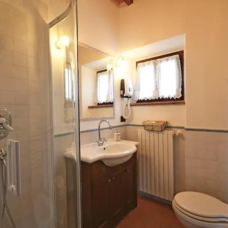 Farneta Ii Sleeps 8 Pool Air Con Wifi 别墅 哥尔顿