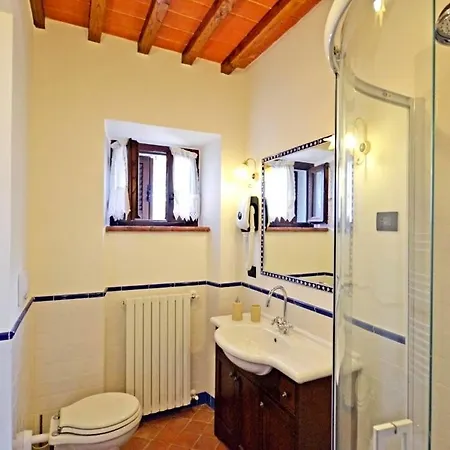 Farneta Ii Sleeps 8 Pool Air Con Wifi * 哥尔顿