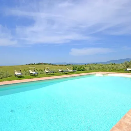 Farneta Ii Sleeps 8 Pool Air Con Wifi * 哥尔顿