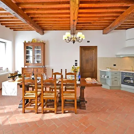别墅 Farneta Ii Sleeps 8 Pool Air Con Wifi 哥尔顿