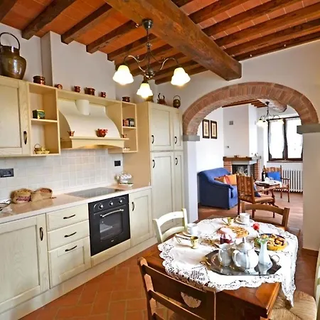 Farneta Ii Sleeps 8 Pool Air Con Wifi