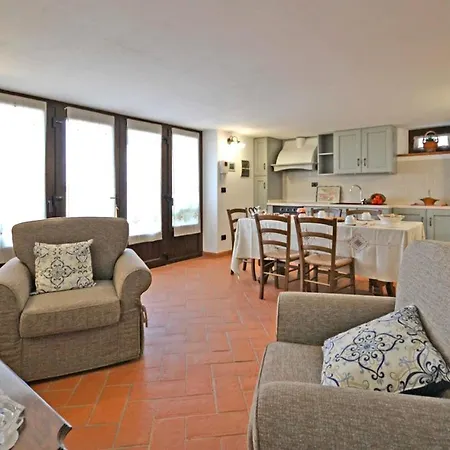 别墅 Farneta Ii Sleeps 8 Pool Air Con Wifi