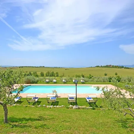 Farneta Ii Sleeps 8 Pool Air Con Wifi 别墅 哥尔顿