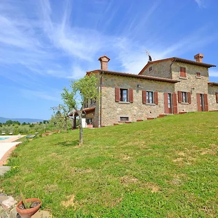 Farneta Ii Sleeps 8 Pool Air Con Wifi 别墅