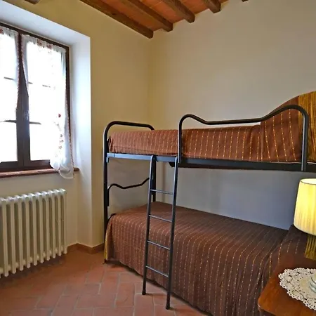 别墅 Farneta Ii Sleeps 8 Pool Air Con Wifi *