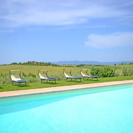 Farneta Ii Sleeps 8 Pool Air Con Wifi 别墅