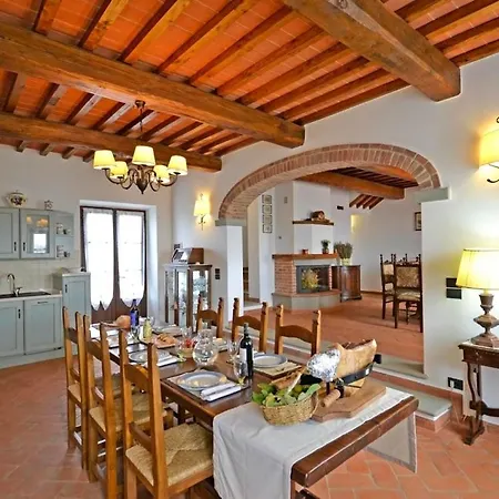 Farneta Ii Sleeps 8 Pool Air Con Wifi *