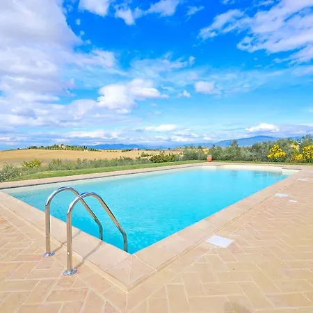 Farneta Ii Sleeps 8 Pool Air Con Wifi 别墅
