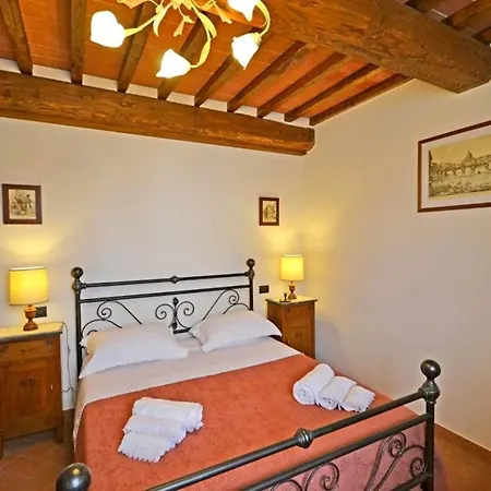 Farneta Ii Sleeps 8 Pool Air Con Wifi 别墅 *