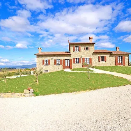 Farneta Ii Sleeps 8 Pool Air Con Wifi 别墅 哥尔顿