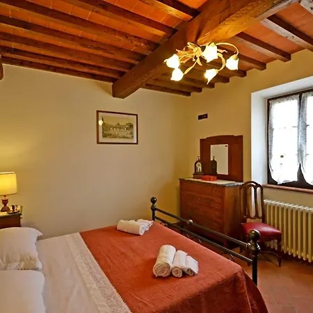 Farneta Ii Sleeps 8 Pool Air Con Wifi