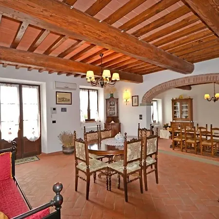 Farneta Ii Sleeps 8 Pool Air Con Wifi 别墅