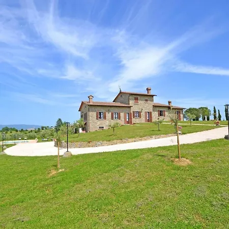 别墅 Farneta Ii Sleeps 8 Pool Air Con Wifi