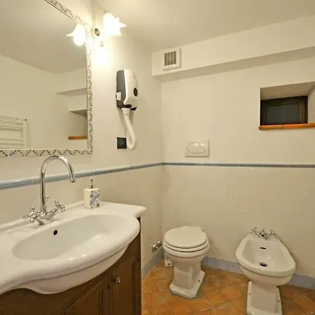别墅 Farneta Ii Sleeps 8 Pool Air Con Wifi 哥尔顿