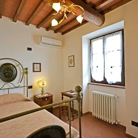 Farneta Ii Sleeps 8 Pool Air Con Wifi 别墅 哥尔顿